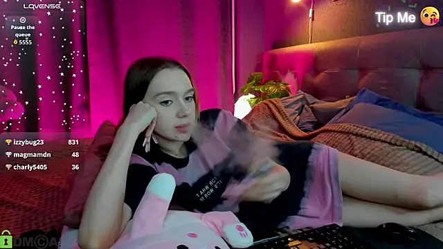 Lesi_Moonie01's Live XXX Chat