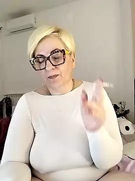 Pumabionda Chat XXX in diretta