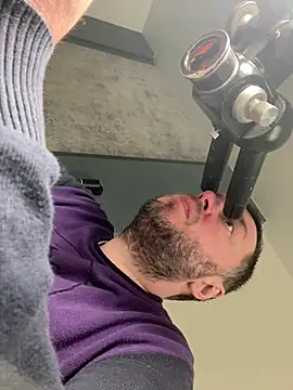 Show modela DorianJeday na web-kameri