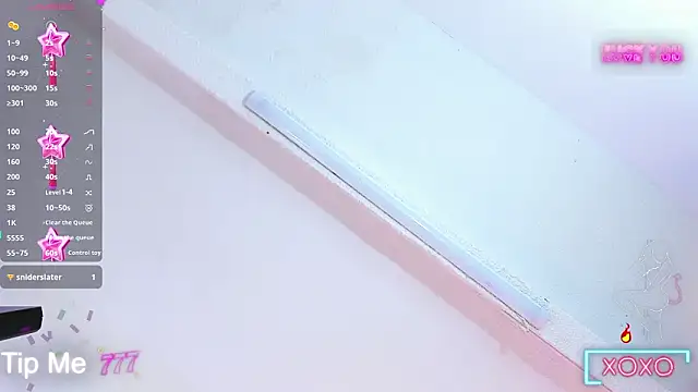 عرض كام SelenaAngelX