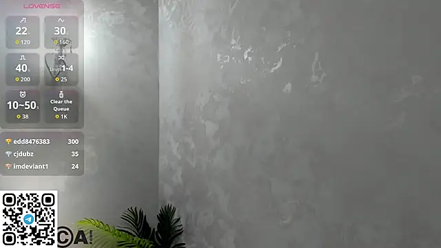 Chatroom XXX en direct de TessaDavidson