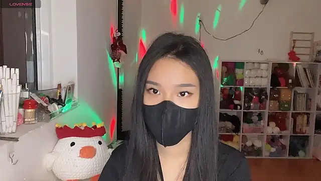 Chat XXX ao vivo de Tieu-May