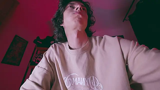 Olliver___y 网络视讯表演