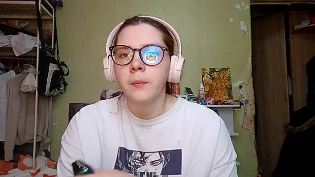 VannessaDillenbeck: онлайн-секс-чат