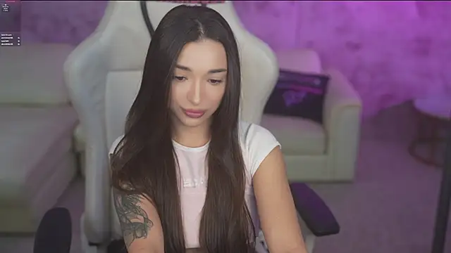 Czat XXX na żywo – Jasmine_Flow