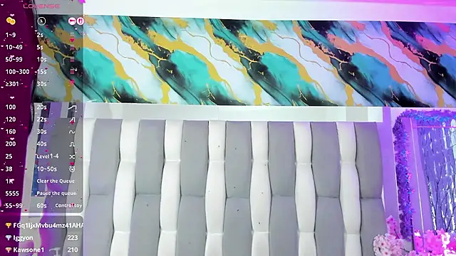 IsaDiiaz Live XXX-chat