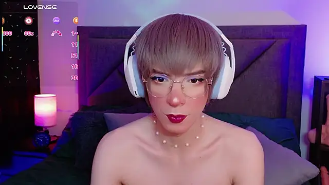 XXX chat uživo modela Sammy_Russell