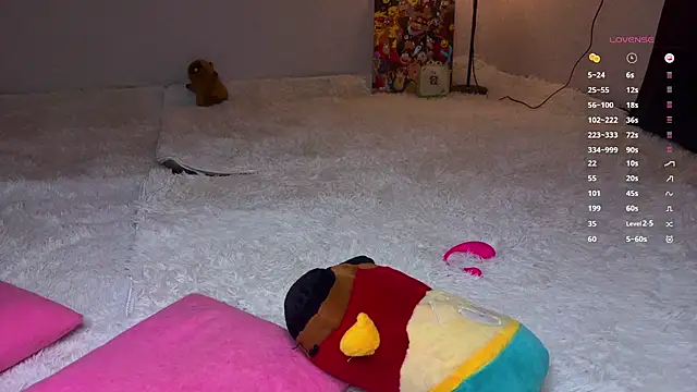 XXX chat uživo modela Alice_ShyFox