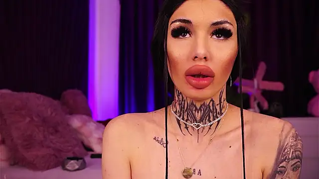 CassandraFoxy 网络视讯表演