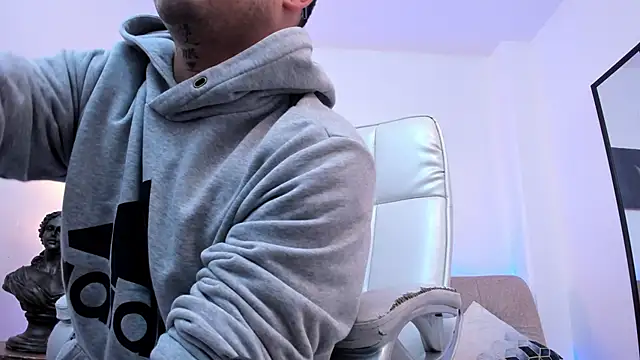 Tommas_Jhonson 网络视讯表演