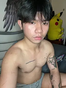 Show modela Asiantwunk na web-kameri