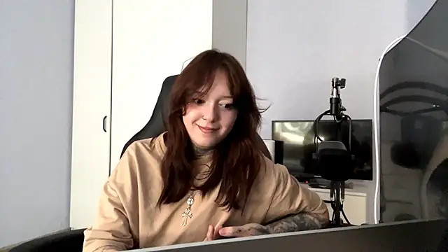 Show de Littleways na webcam