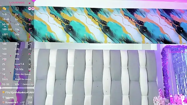 IsaDiiaz Chat XXX in diretta