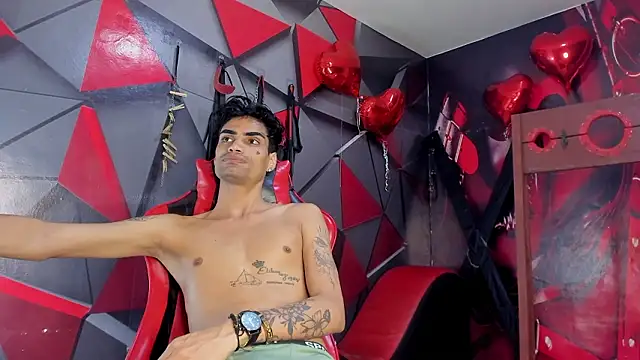 Онлайн чат XXX Gay_Red_Room