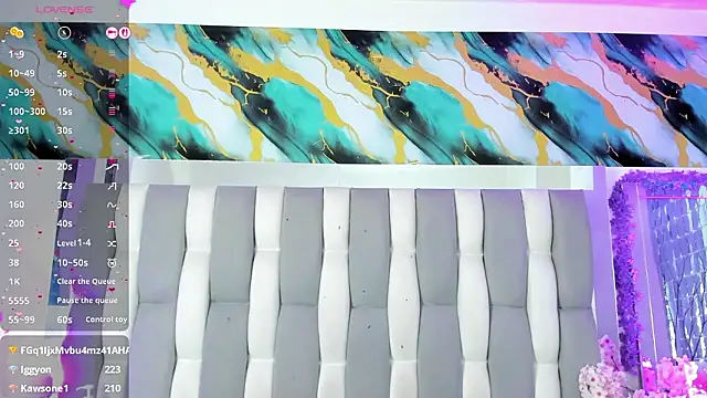 IsaDiiaz Adlı Modelin Canlı XXX Sohbeti