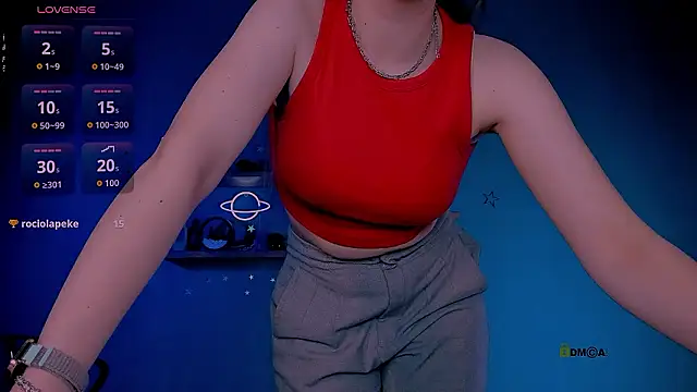 Czat XXX na żywo – lumi_soft