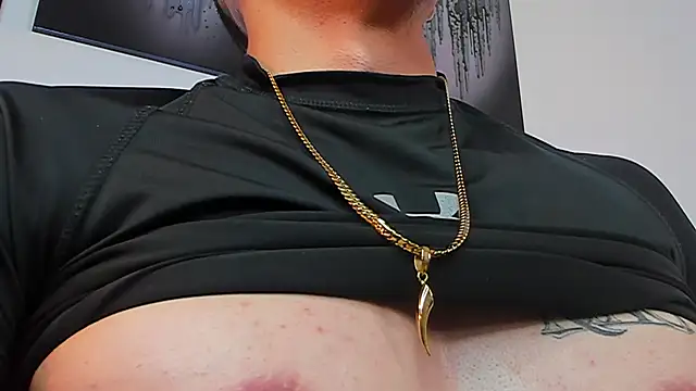 Angelo_Varek: вебкам-шоу