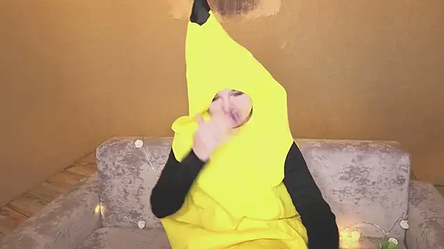 Czat XXX na żywo – Banana_Bowl