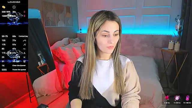 KylieMellow Live XXX-chat