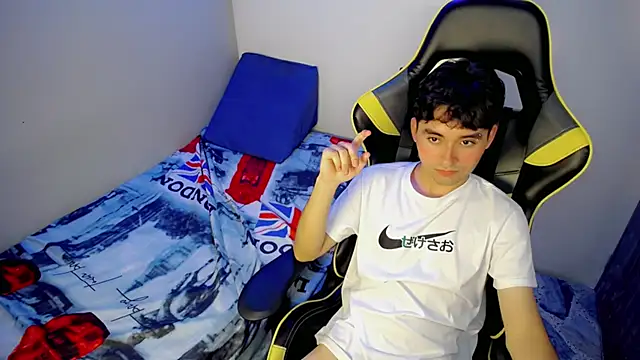 Show Webcam de Luigii_