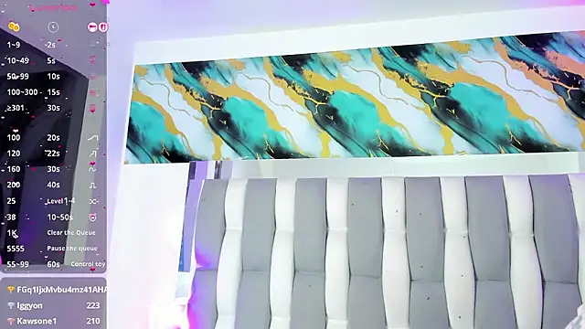 Živý XXX chat IsaDiiaz