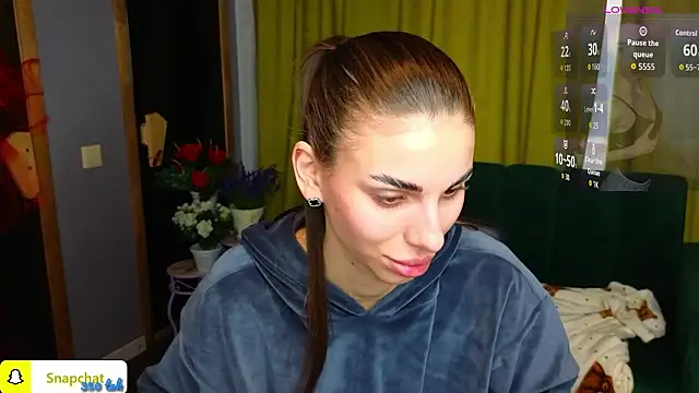 EmmyGreans 라이브 XXX 채팅