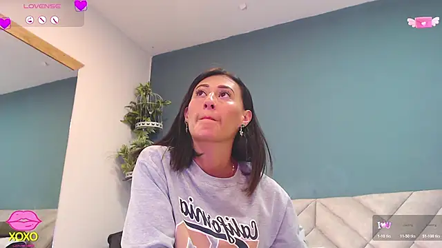 SharisWillian 라이브 XXX 채팅