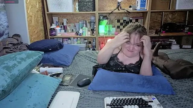 MiniNatalie 라이브 XXX 채팅