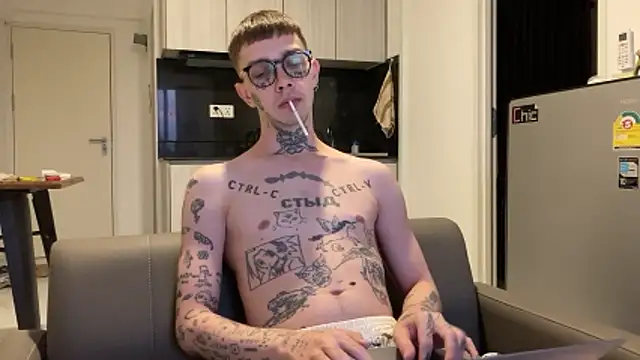 Show de webcam de anahori__simon