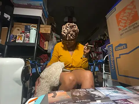 Pokazy przed kamerką – wynterheat