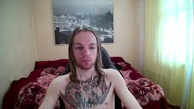 Show de webcam de AdamDickens