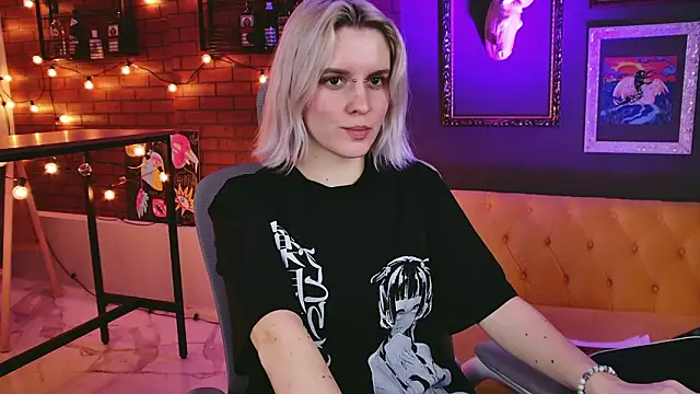 Živý XXX chat BethanyCloud