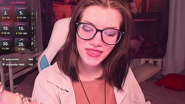 Živý XXX chat CathyAdams