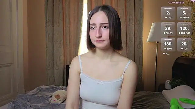 XXX chat uživo modela Dark_Project