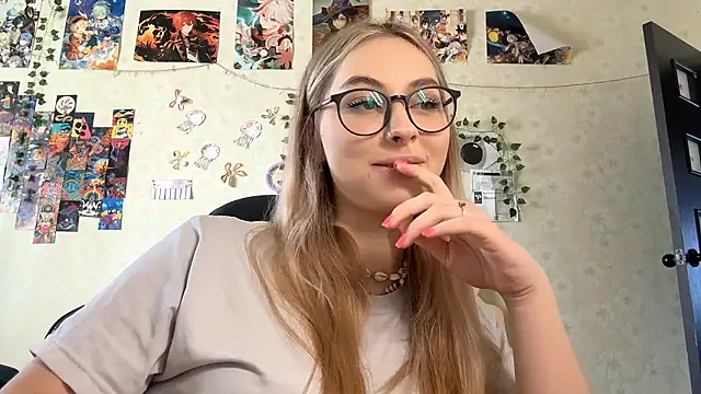 Živý XXX chat JanelBray