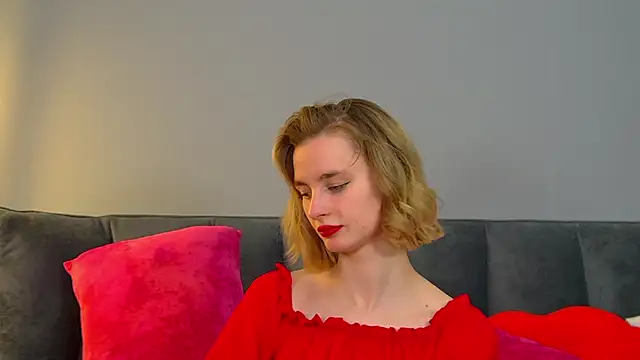 XXX chat uživo modela MerlinMeyer