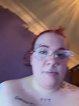 Show Webcam de Diablita13