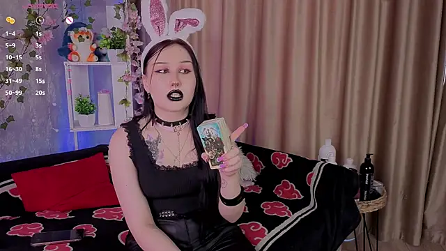 Živý XXX chat ThoraHaring