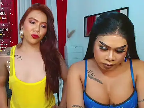 عرض كام MissCharlotteFlaire