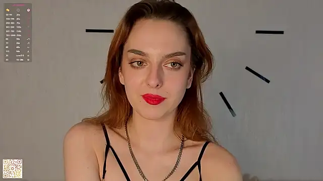 Živý XXX chat JoslynContrera