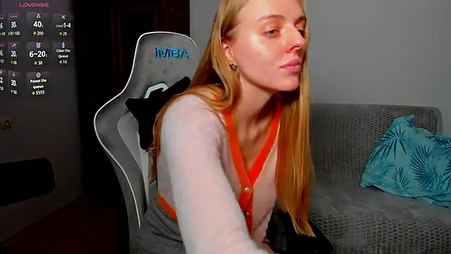 Jam_cream 라이브 XXX 채팅