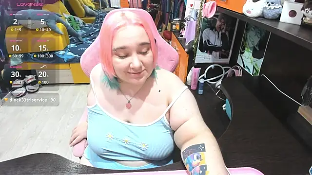 Živý XXX chat Softie_Sofy