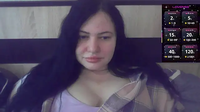 Czat XXX na żywo – German_Eva