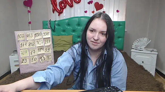 IsabelBlackberry: онлайн-секс-чат