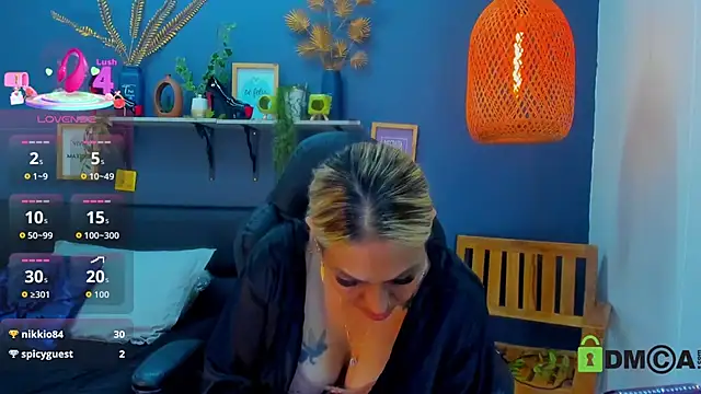 yessila_parker's Live XXX Chat