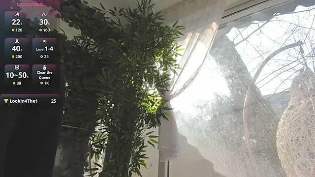 Czat XXX na żywo – Lexi_Storm