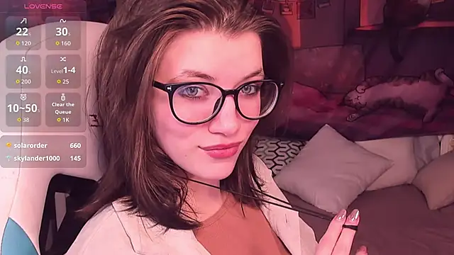 CathyAdams Chat XXX in diretta