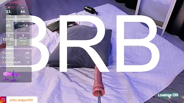 Czat XXX na żywo – KittyRushh