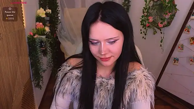 Webkamerová show kittenlolla