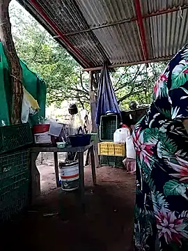 Show de Brenda_Berck_ na webcam